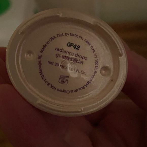 Tarte Rainforest of the Sea Set: Radiance Drops and 4-in-1 Setting Spray - Picture 5 of 10